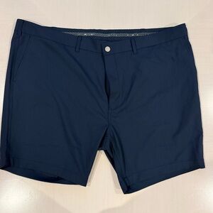 Bonobos Highland Golf Shorts 50 x 8 inseem Navy